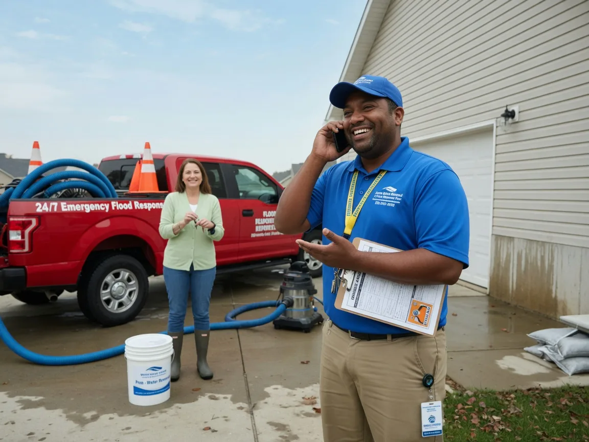 Storm Damage Water Removal Matoaka, WV FAQs